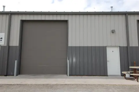 Flex Bay with 12x14 OH Door