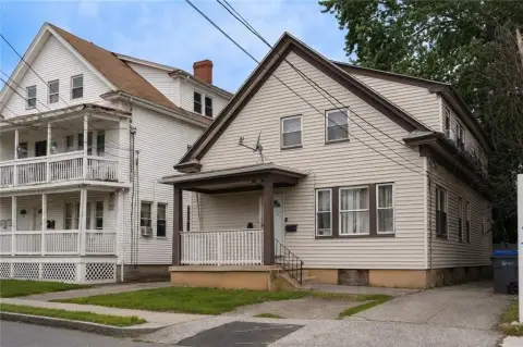 Two-Unit Duplex with Basement ADU Potential