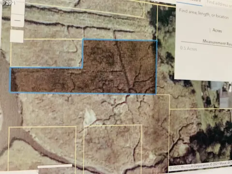 Coos Bay Waterfront Land