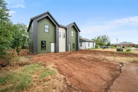 New-Build Three-Bedroom Duplex
