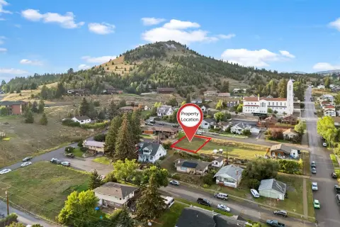 Residential Lot in Uptown Butte