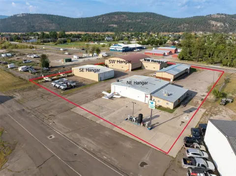Airport-Access Aviation Property