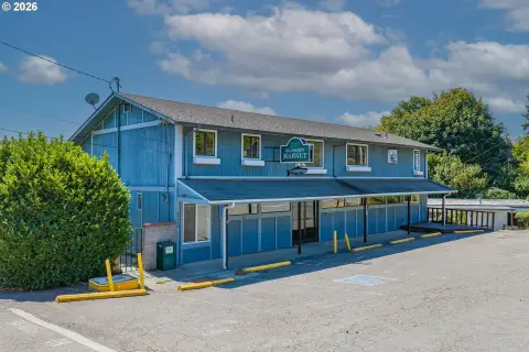 Mixed-Use Property with Bay Views