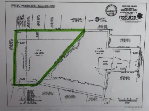 Montross, VA Commercial Land