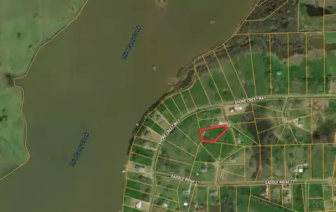 Waters Edge Ranch Unimproved Land