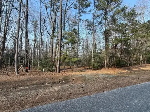 Waterfront Land in Desirable Community