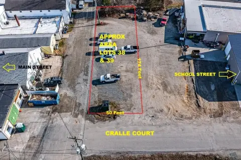 Kilmarnock Commercial Land For Sale