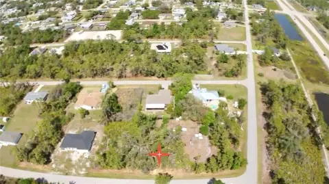Residential Building Lot in Port Charlotte