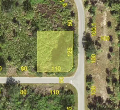 Port Charlotte Corner Lot Opportunity
