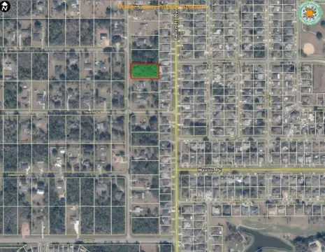 Residential Land Homesite