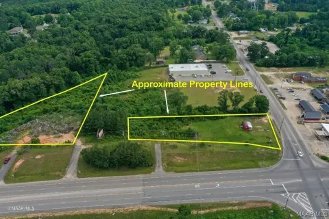 Grove Hill Land For Sale
