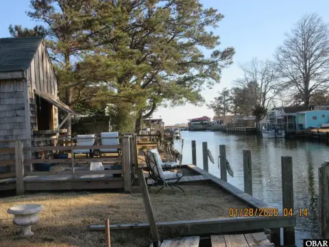 Waterfront Oasis Ready for Spring