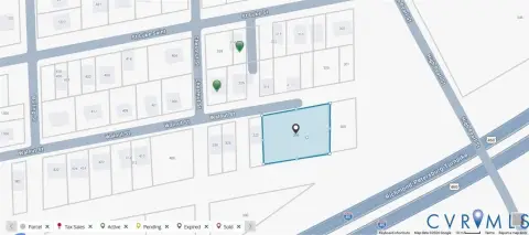 Petersburg, VA Vacant Land