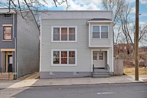 Albany Duplex: Modern Investment Opportunity