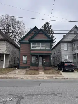 Schenectady Two-Family Home for Sale