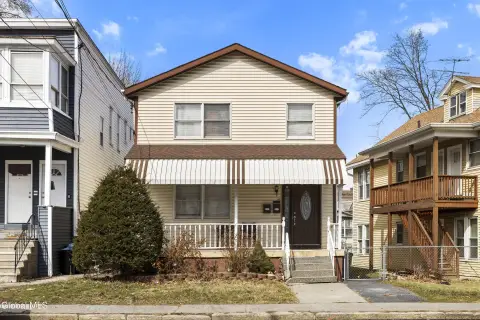 Albany Duplex: Investment Opportunity