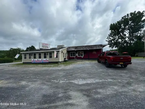 Turnkey Ice Cream Parlor Opportunity