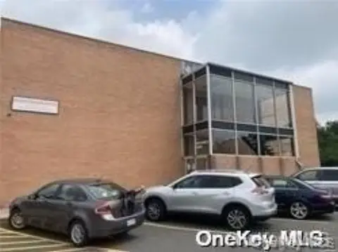 Second-Floor Walk-Up Office Suites