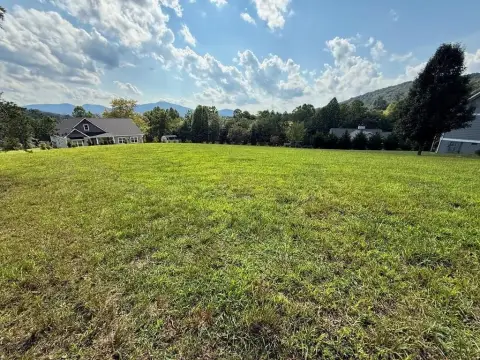 Young Harris Vacant Residential Lot