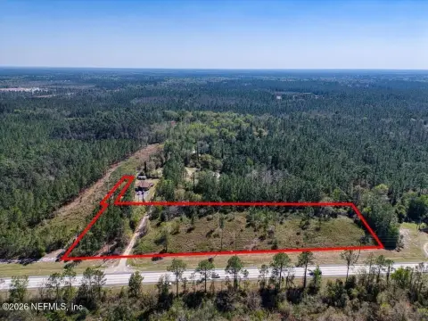 Commercial Land Near Cecil Field
