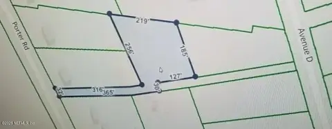 St. Augustine Land Opportunity