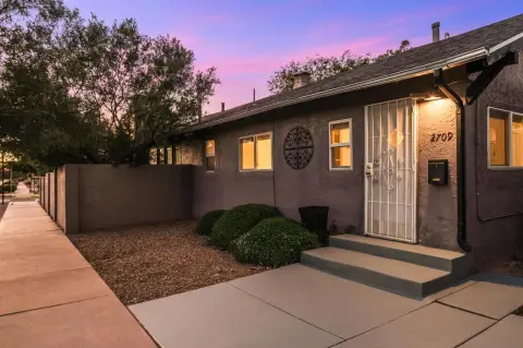 Renovated Quadplex