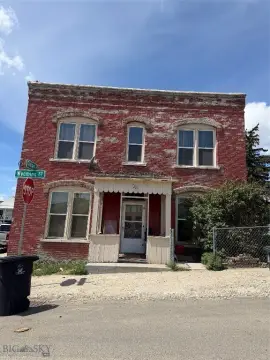 Historic Duplex in Uptown Butte