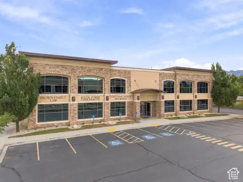 Office Condominium with Private Offices