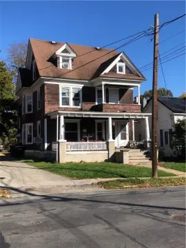 Oneonta Three-Unit Apartment Building