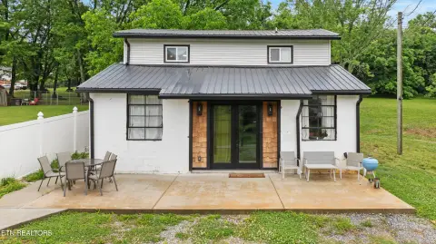 Renovated Duplex with Expansion Potential