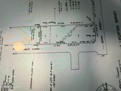 Crossville Land with Development Potential