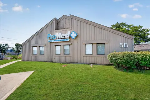 Corner Medical Office Space