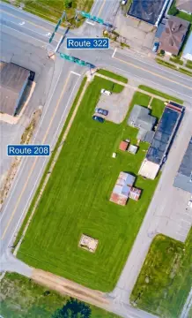 Corner Commercial Land