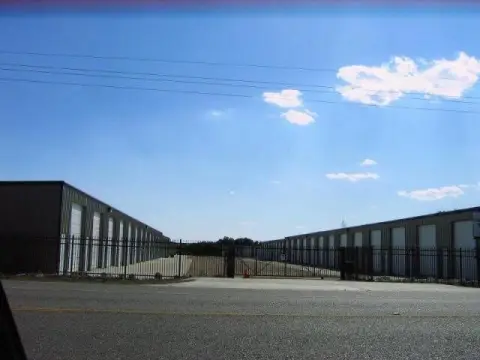 Wind-Rated Self-Storage Unit