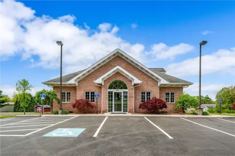 Two-Story Medical Office Building