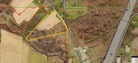 Prime Commercial Land Opportunity