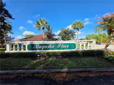 Cleared Lot in Gated Community