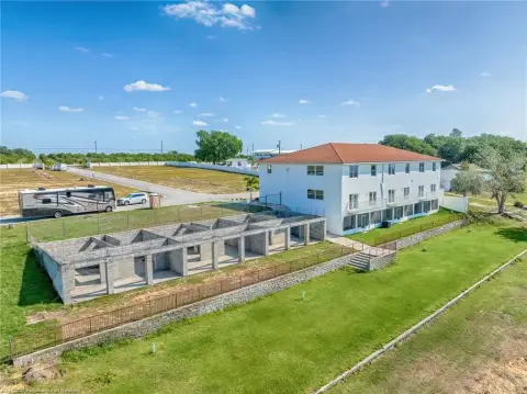 Waterfront Land Townhome Development Site