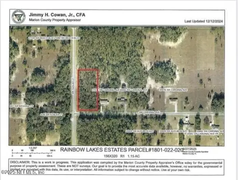 Ocala Vacant Lot Opportunity