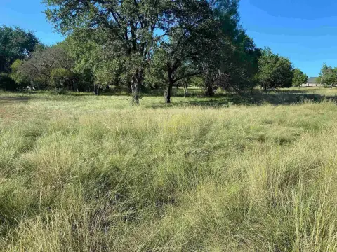 Mature Tree Residential Homesite