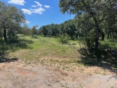 Residential Homesite with Mature Trees