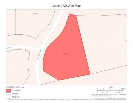 Residential Homesite in Gated Community