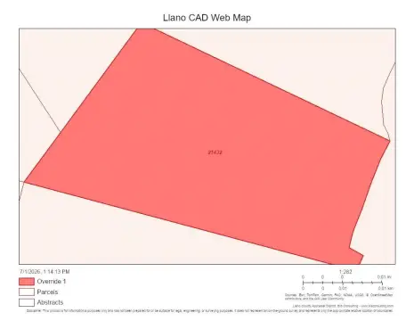Hill Country Homesite with Mature Trees