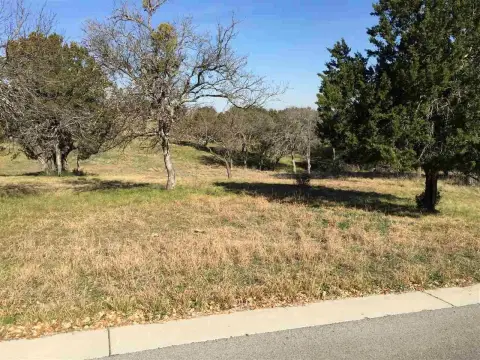 Hill Country Homesite Land Lot