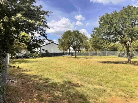 Level Waterfront-Adjacent Residential Lot