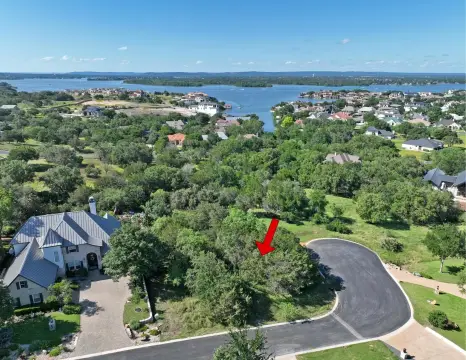 Residential Waterfront Homesite