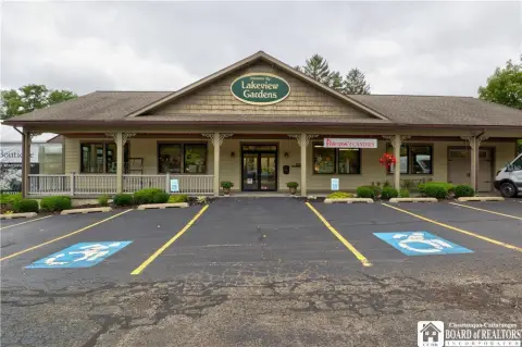 Jamestown Retail Building on Main