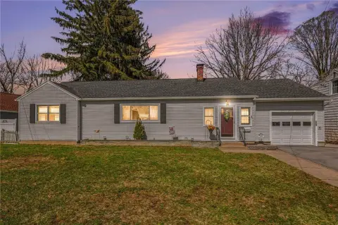 East Rochester Duplex Opportunity