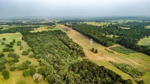 40-Acre East Texas Land Tract