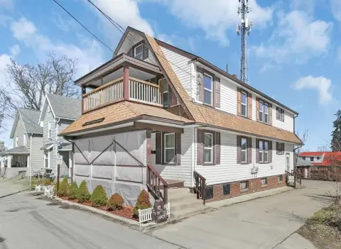 Two-Unit Duplex with Separate Utilities